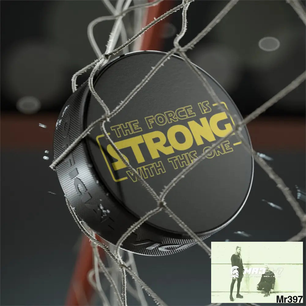 Star Wars mash up Theme Hockey Puck 3’’ Accessories