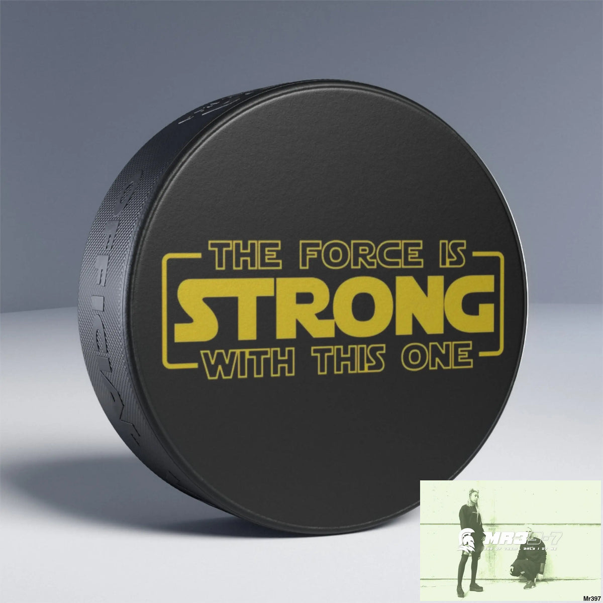 Star Wars mash up Theme Hockey Puck 3’’ Accessories