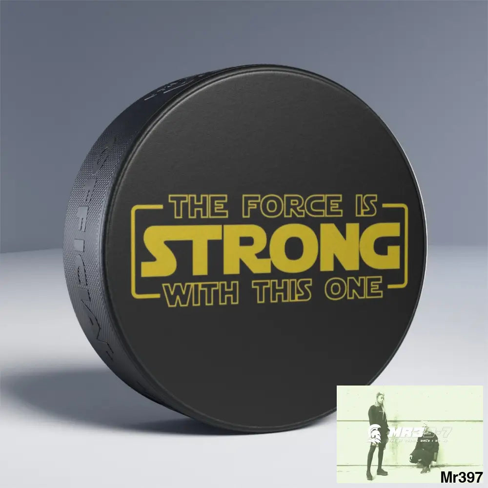 Star Wars mash up Theme Hockey Puck 3’’ Accessories