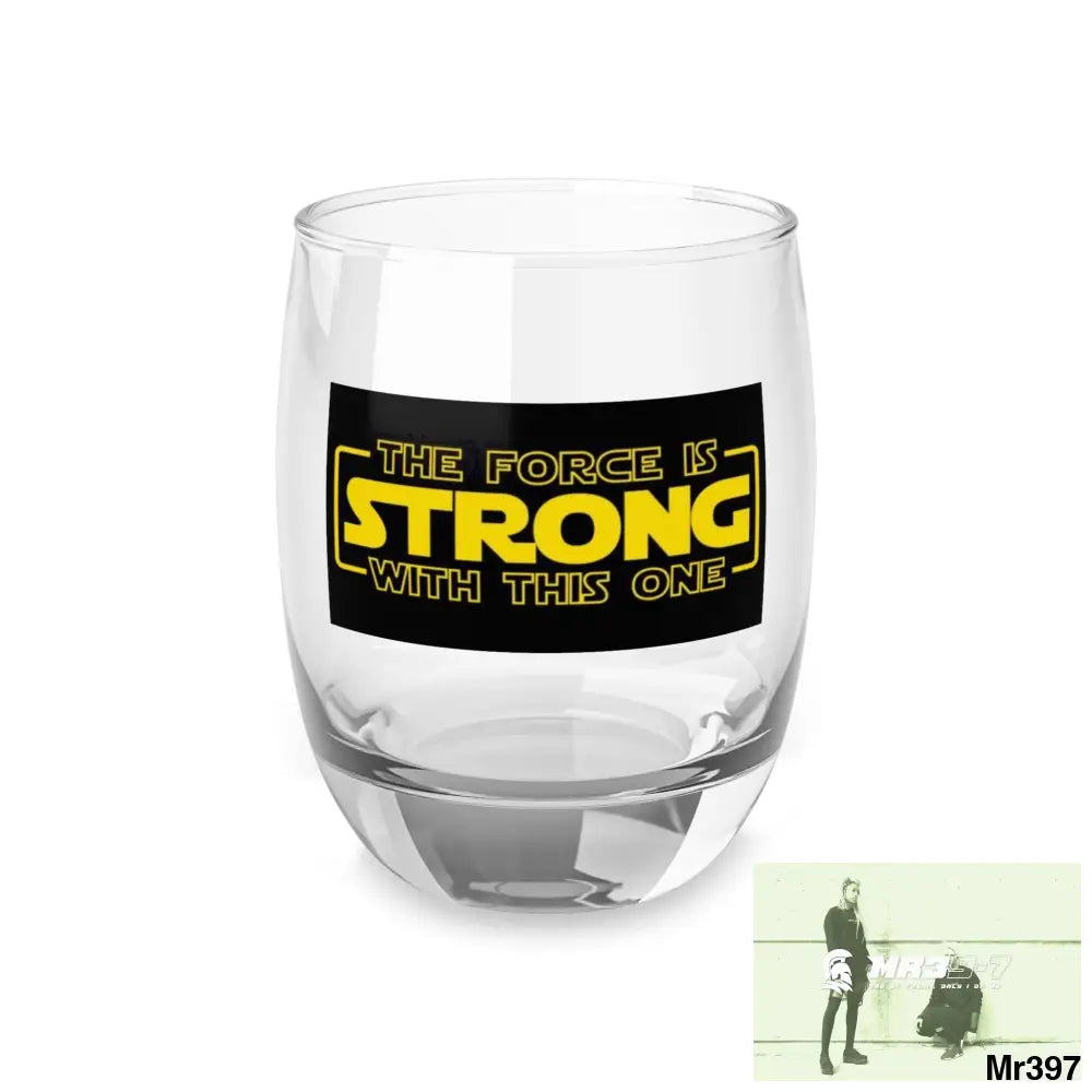 Star Wars mash up Whiskey Glass 6oz Mug