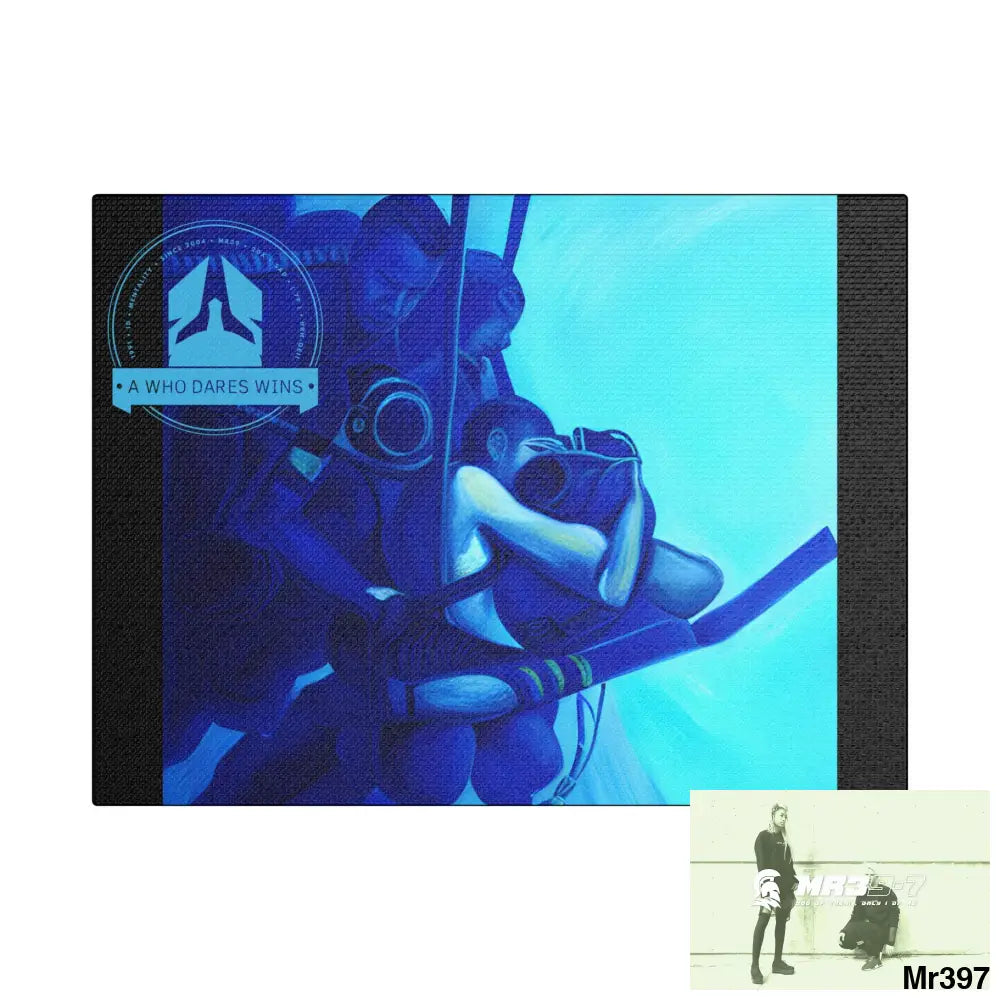 Stylish Stretched Canvas Art Print A1 WDW stye Egypt 2014 trip no 14 Retro Home Decor Tropical Vibes Wall Art Gift for