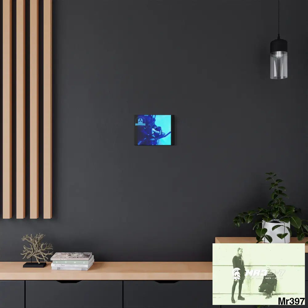 Stylish Stretched Canvas Art Print A1 WDW stye Egypt 2014 trip no 14 Retro Home Decor Tropical Vibes Wall Art Gift for