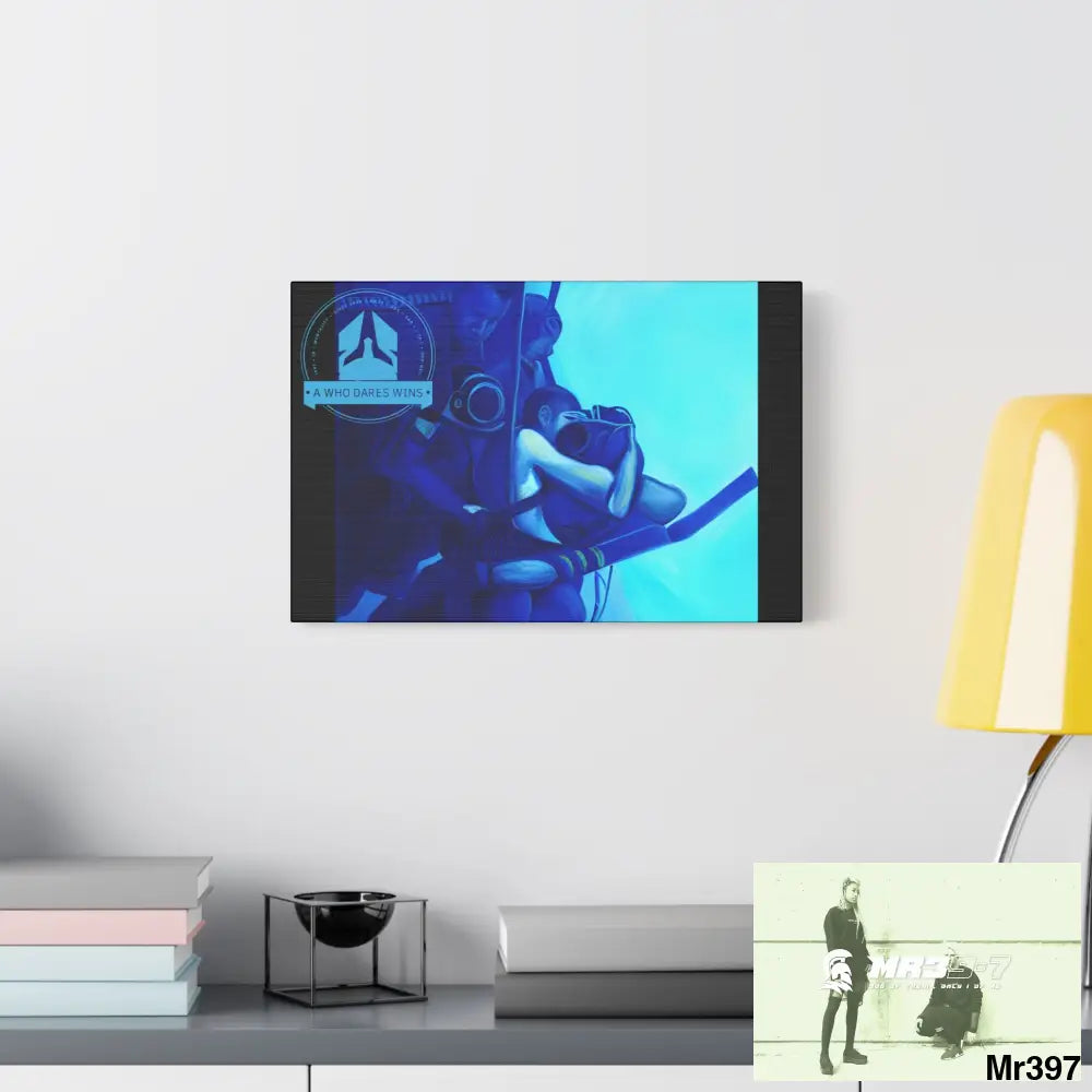 Stylish Stretched Canvas Art Print A1 WDW stye Egypt 2014 trip no 14 Retro Home Decor Tropical Vibes Wall Art Gift for