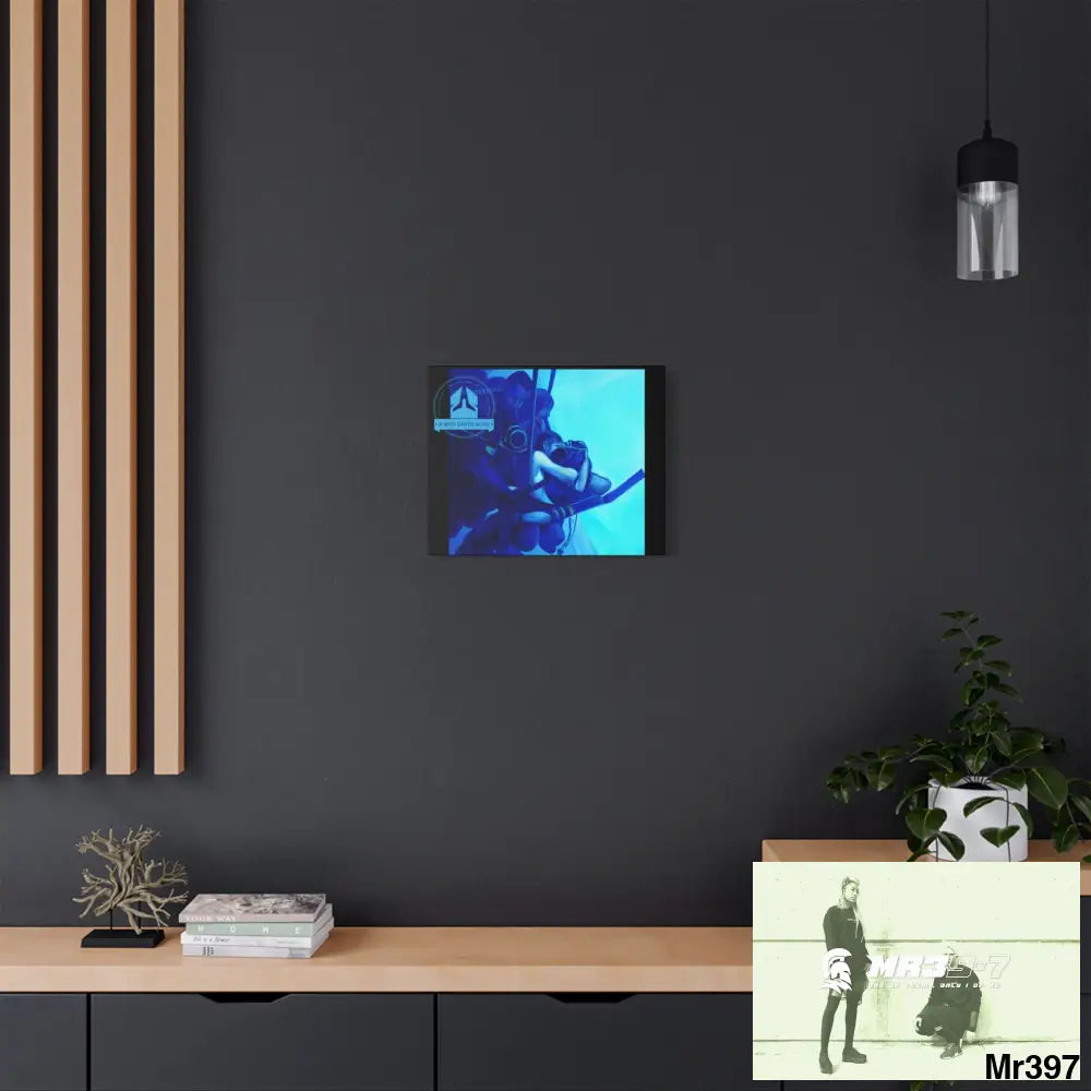 Stylish Stretched Canvas Art Print A1 WDW stye Egypt 2014 trip no 14 Retro Home Decor Tropical Vibes Wall Art Gift for