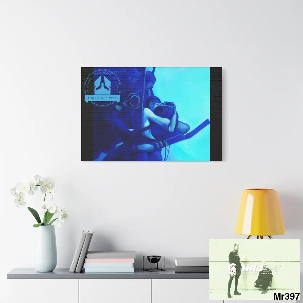 Stylish Stretched Canvas Art Print A1 WDW stye Egypt 2014 trip no 14 Retro Home Decor Tropical Vibes Wall Art Gift for