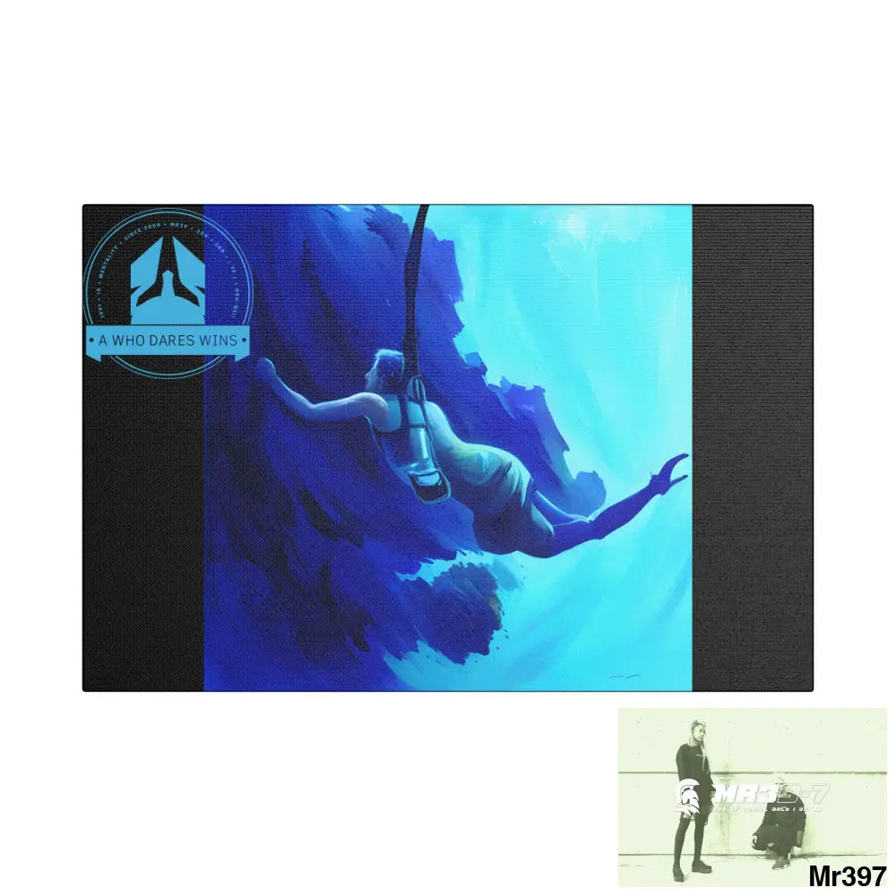 Stylish Stretched Canvas Art Print A1 WDW stye Egypt 2014 trip no 17 Retro Home Decor Tropical Vibes Wall Art Gift for