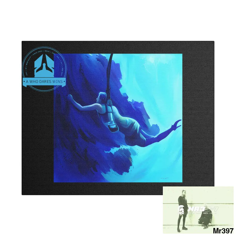 Stylish Stretched Canvas Art Print A1 WDW stye Egypt 2014 trip no 17 Retro Home Decor Tropical Vibes Wall Art Gift for