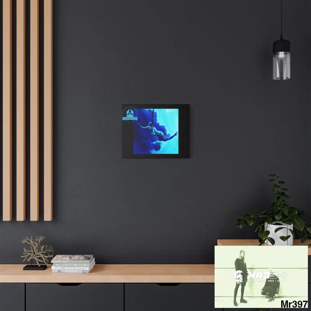 Stylish Stretched Canvas Art Print A1 WDW stye Egypt 2014 trip no 17 Retro Home Decor Tropical Vibes Wall Art Gift for