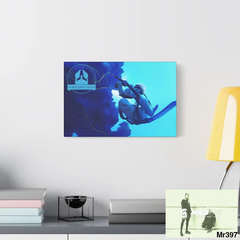 Stylish Stretched Canvas Art Print A1 WDW stye Egypt 2014 trip no 18 Retro Home Decor Tropical Vibes Wall Art Gift for