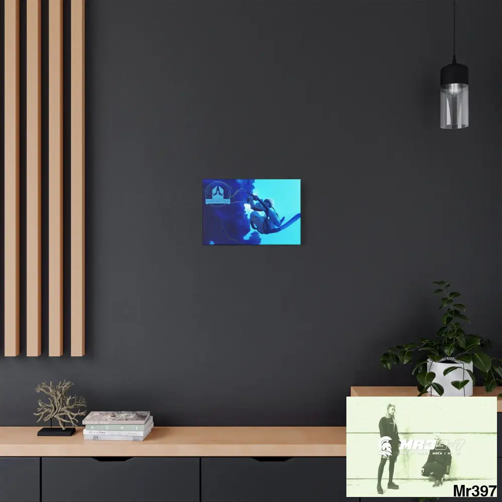 Stylish Stretched Canvas Art Print A1 WDW stye Egypt 2014 trip no 18 Retro Home Decor Tropical Vibes Wall Art Gift for