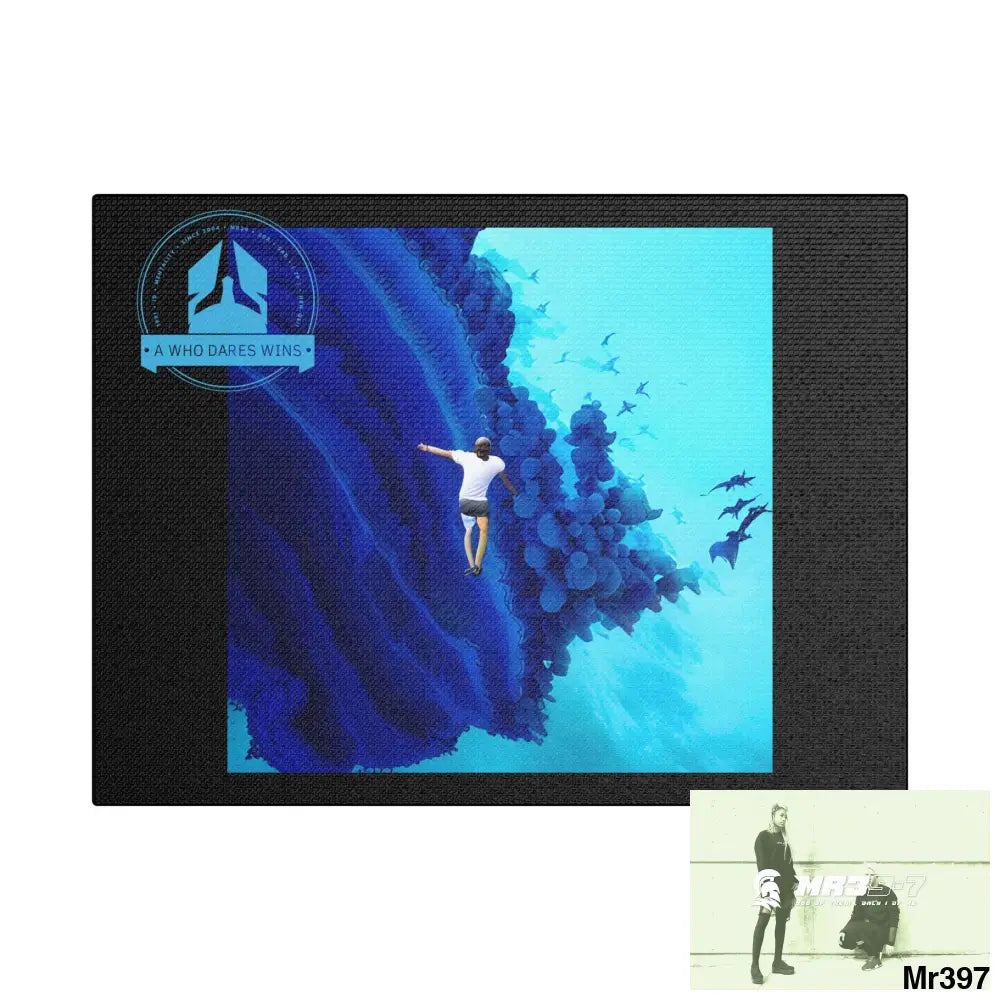 Stylish Stretched Canvas Art Print A1 WDW stye Egypt 2014 trip no 21 Retro Home Decor Tropical Vibes Wall Art Gift for