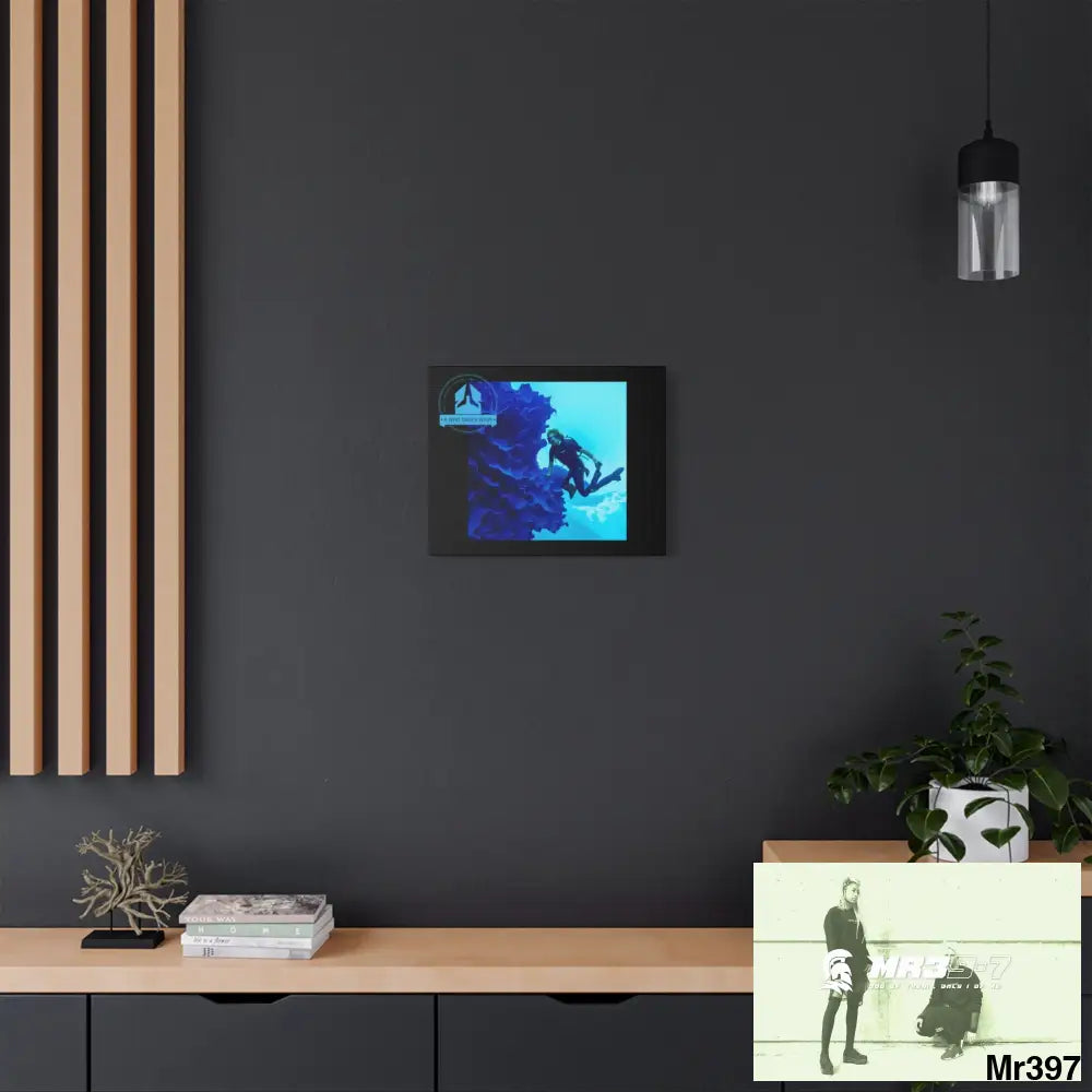 Stylish Stretched Canvas Art Print A1 WDW stye Egypt 2014 trip no 22 Retro Home Decor Tropical Vibes Wall Art Gift for