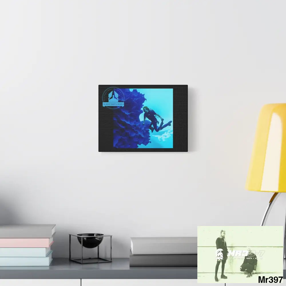 Stylish Stretched Canvas Art Print A1 WDW stye Egypt 2014 trip no 22 Retro Home Decor Tropical Vibes Wall Art Gift for