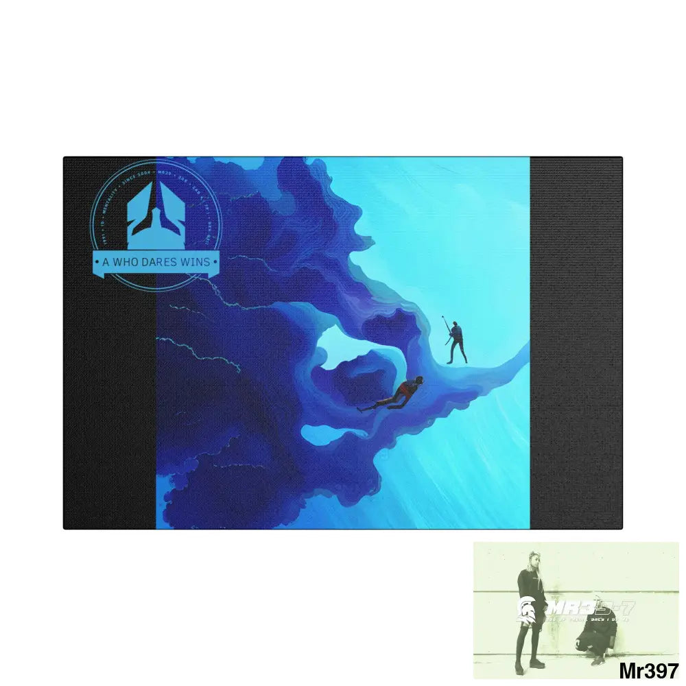 Stylish Stretched Canvas Art Print A1 WDW stye Egypt 2014 trip no 25 Retro Home Decor Tropical Vibes Wall Art Gift for