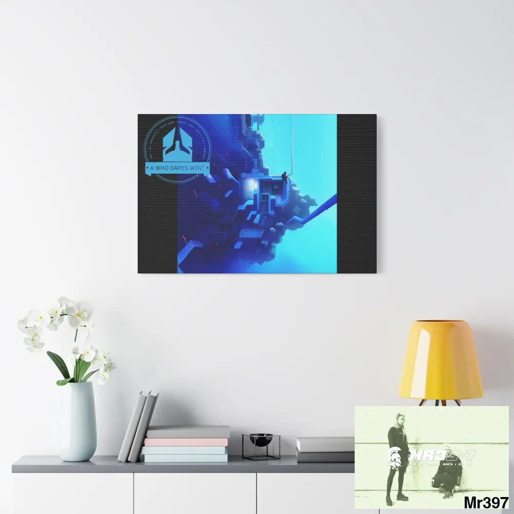 Stylish Stretched Canvas Art Print A1 WDW stye Egypt 2014 trip no 26 Retro Home Decor Tropical Vibes Wall Art Gift for