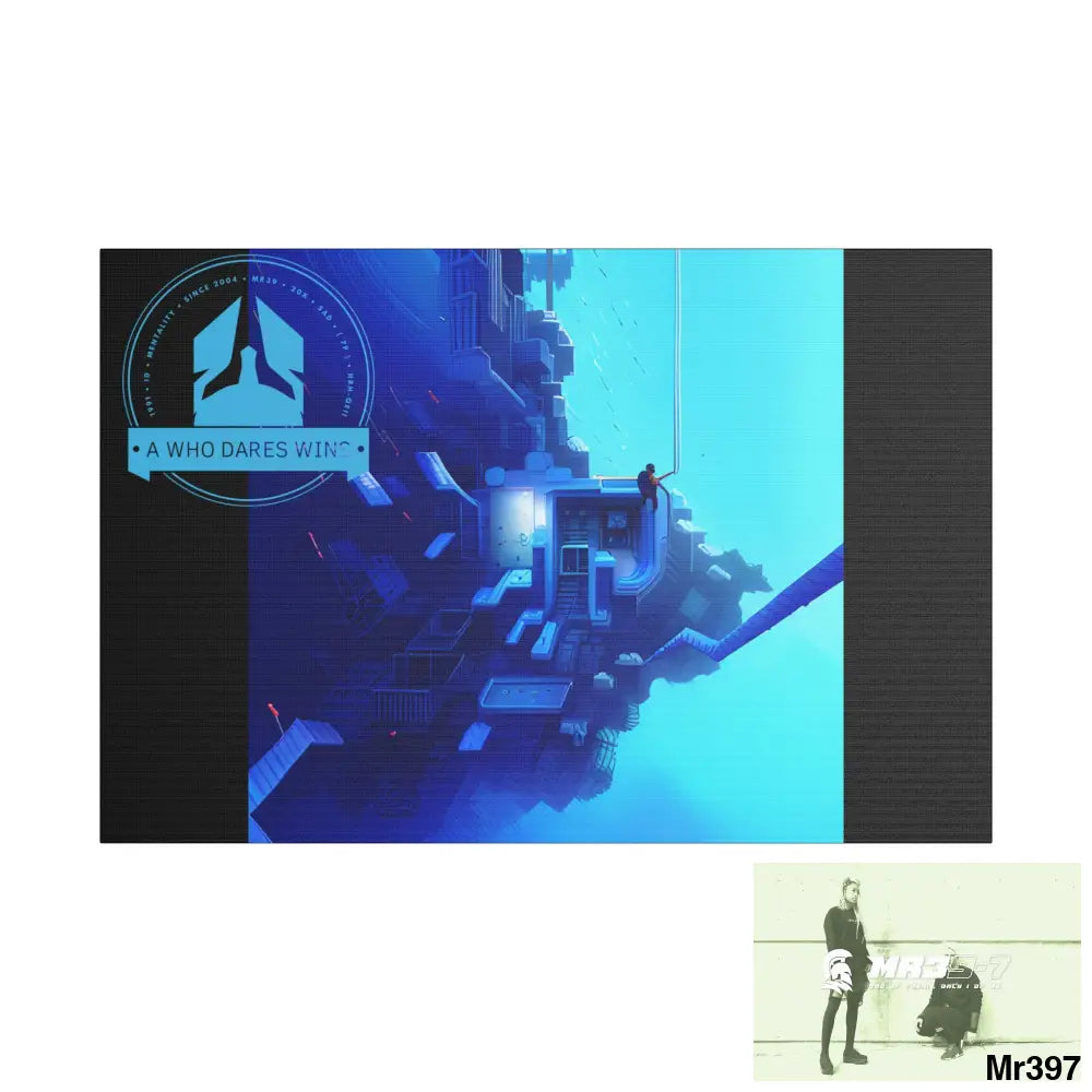 Stylish Stretched Canvas Art Print A1 WDW stye Egypt 2014 trip no 26 Retro Home Decor Tropical Vibes Wall Art Gift for