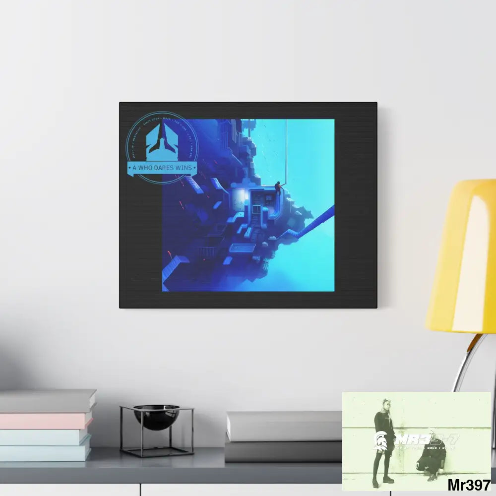 Stylish Stretched Canvas Art Print A1 WDW stye Egypt 2014 trip no 26 Retro Home Decor Tropical Vibes Wall Art Gift for