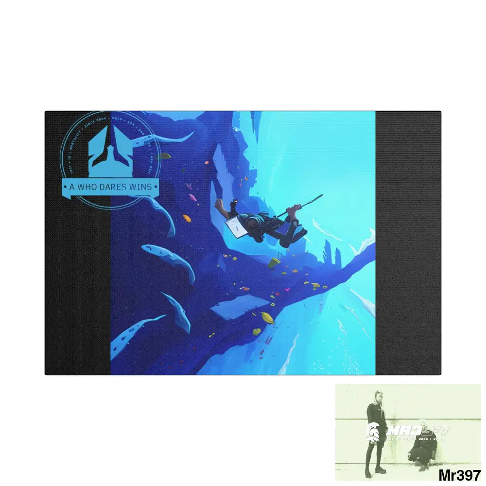 Stylish Stretched Canvas Art Print A1 WDW stye Egypt 2014 trip no 27 Retro Home Decor Tropical Vibes Wall Art Gift for