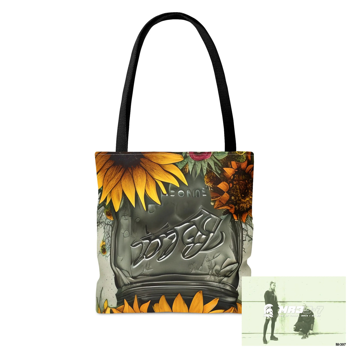 Summer Sunflowers Tote Bag (AOP) Bags
