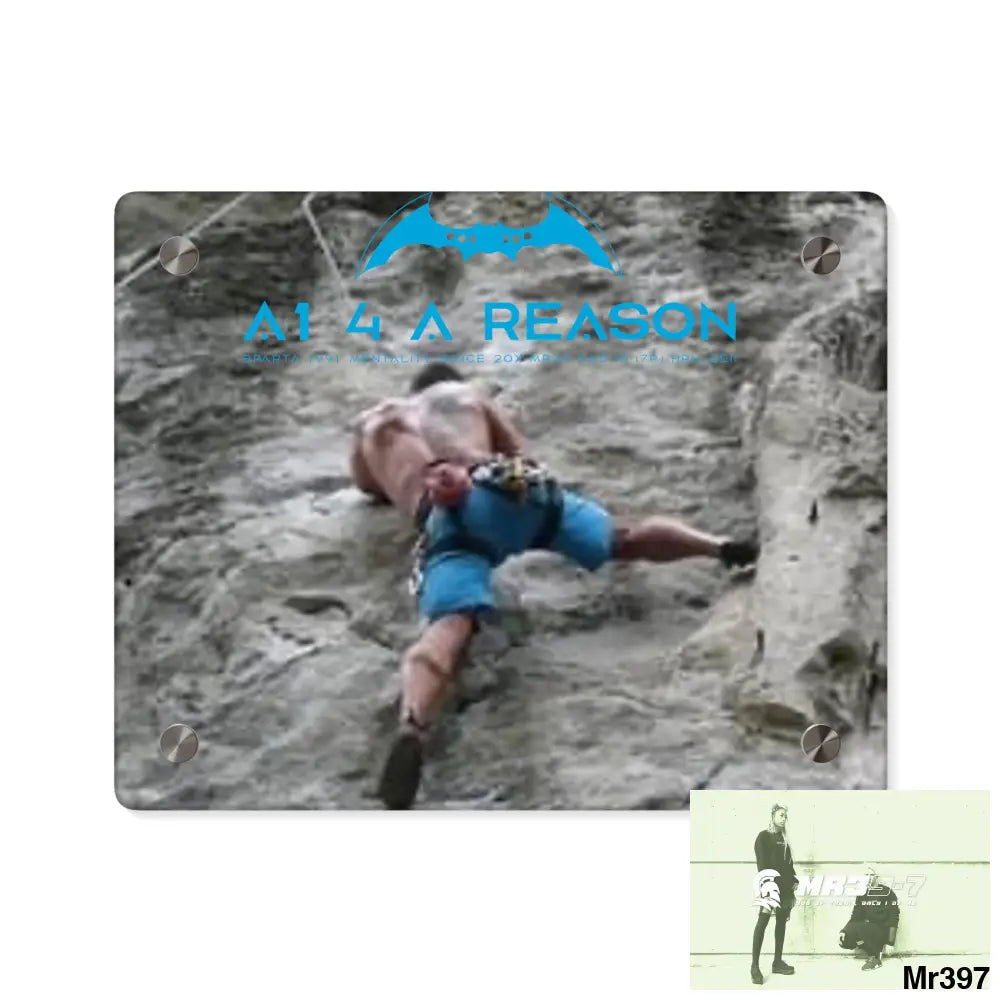 Thailand 2008 Krabi (Significant year) A1 4 A Reason Acrylic Wall Art Panels 10″ x 8″ (Horizontal) / 0.25’’ Home Decor