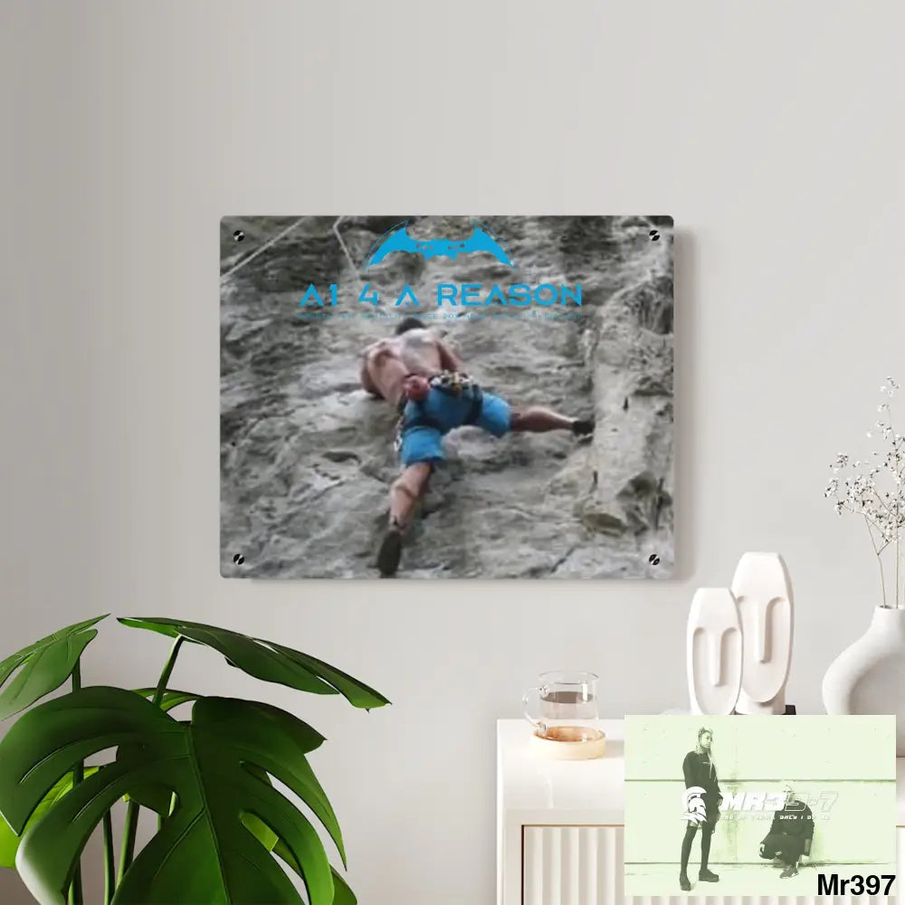 Thailand 2008 Krabi (Significant year) A1 4 A Reason Acrylic Wall Art Panels Home Decor