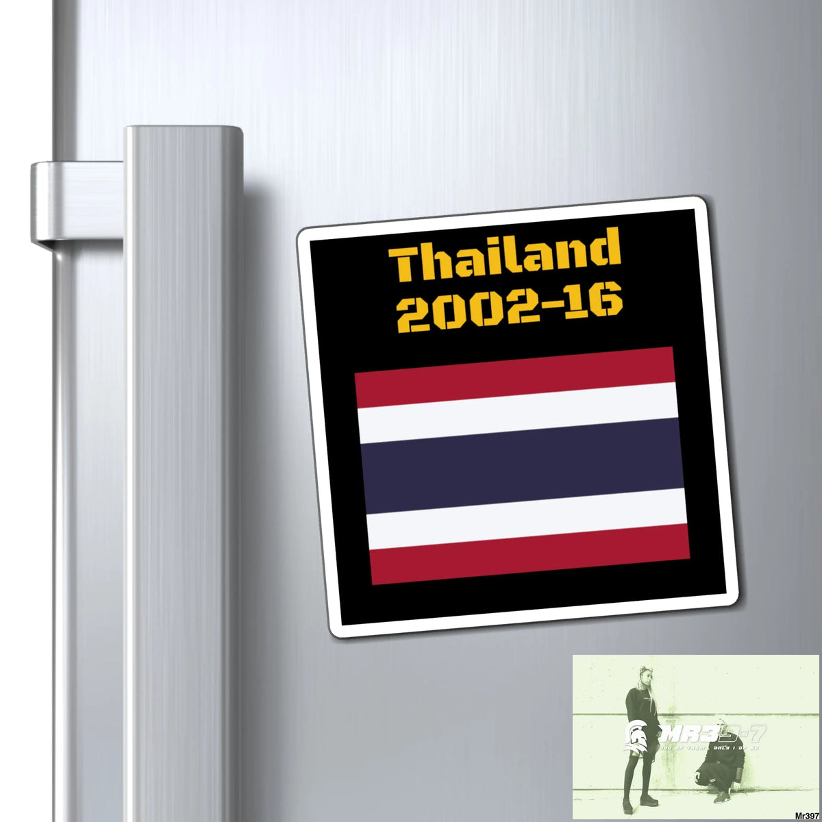 Thailand fridge Magnet Paper products