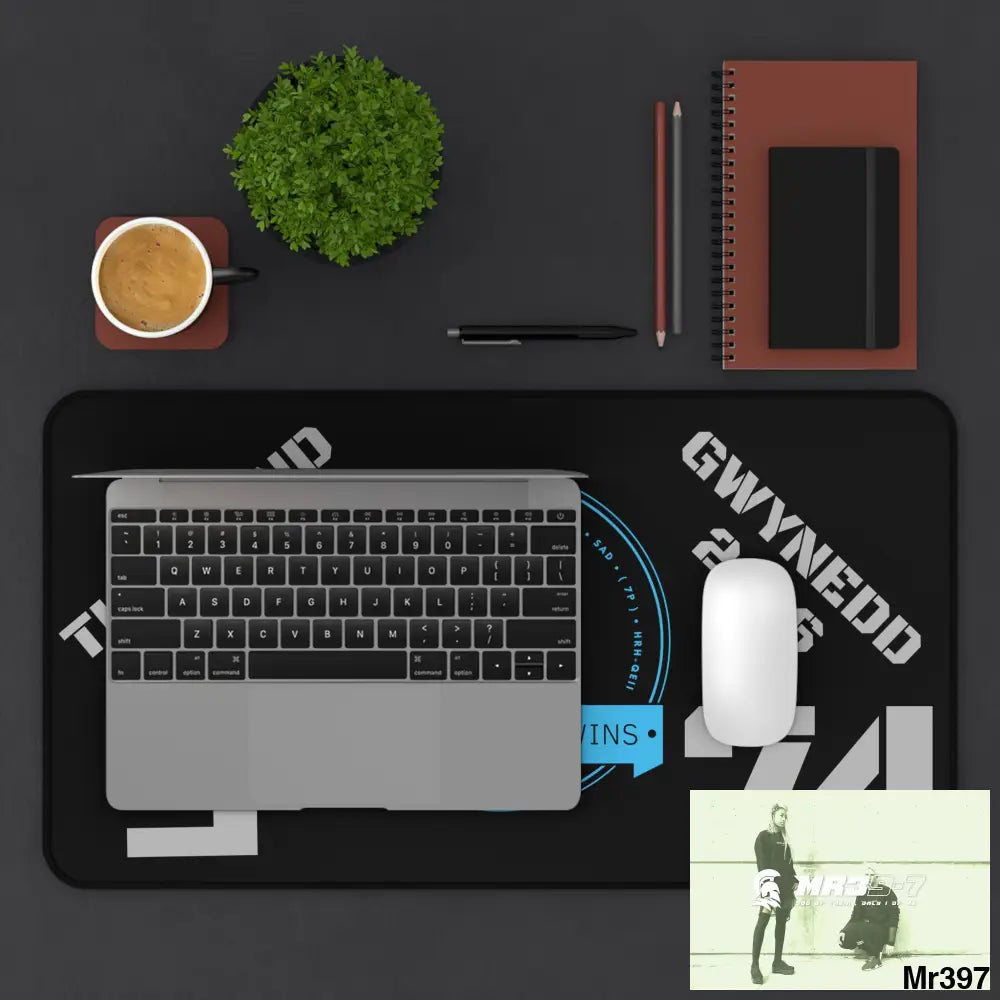 Thailand -Wales A1-Who Dares Wins IDesk Mat Home Decor