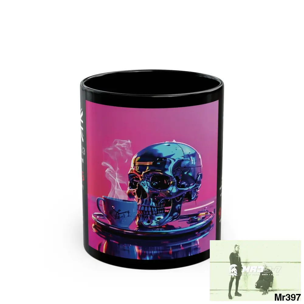 The 3 SAS Links -Thailand -Barmouth -Hergest Mental Health VAR My Deaths Fail 2001 -2025 no 18 11oz Tactical GB / Black