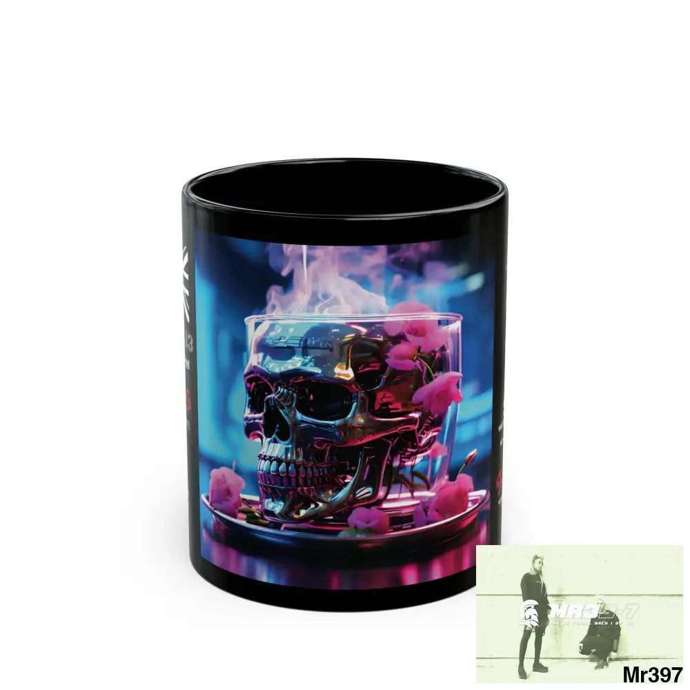 The 3 SAS Links -Thailand -Barmouth -Hergest Mental Health VAR My Deaths Fail 2001 -2025 no 19 11oz Tactical GB / Black