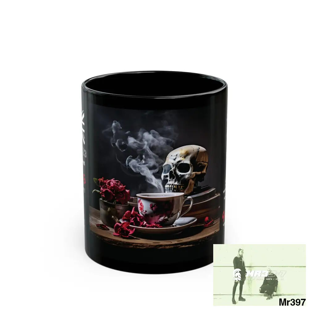 The 3 SAS Links -Thailand -Barmouth -Hergest Mental Health VAR My Deaths Fail 2001 -2025 no 6 11oz Tactical GB / Black