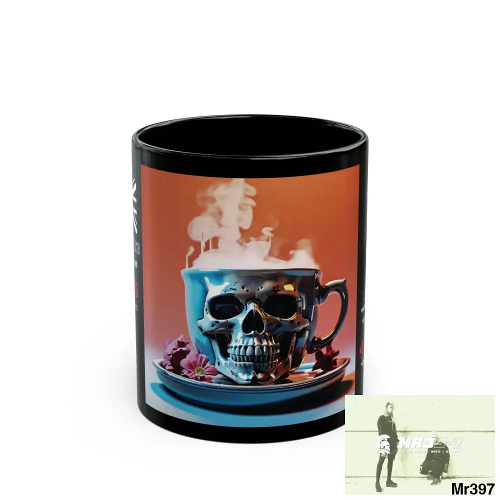 The 3 SAS Links -Thailand -Barmouth -Hergest Mental Health VAR My Deaths Fail 2001 -2025 no 9 11oz Tactical GB / Black