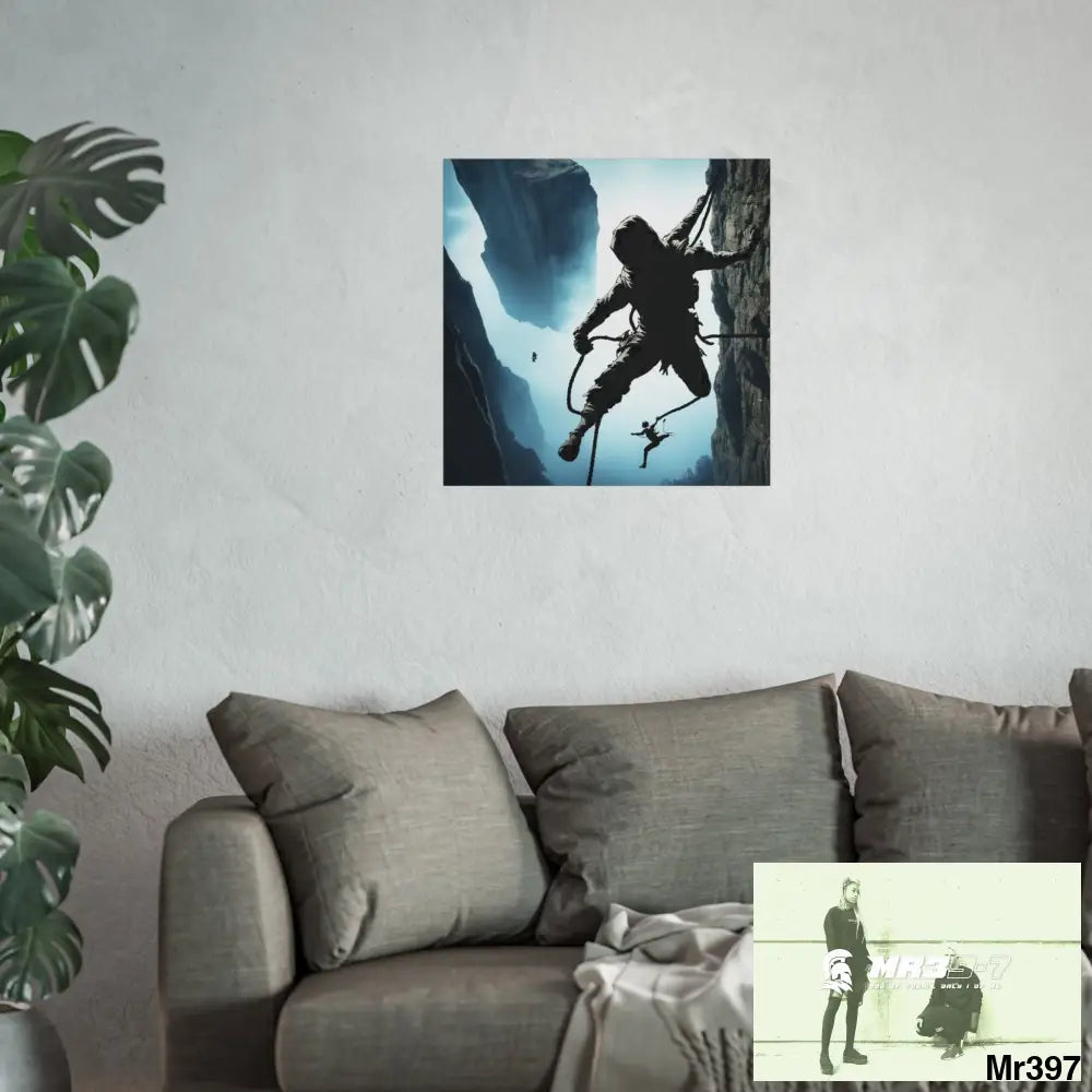 THE COMMANDO SLIDE 1 Dahab Sinai — Life or Death Manoeuvre Fine Art Posters Poster