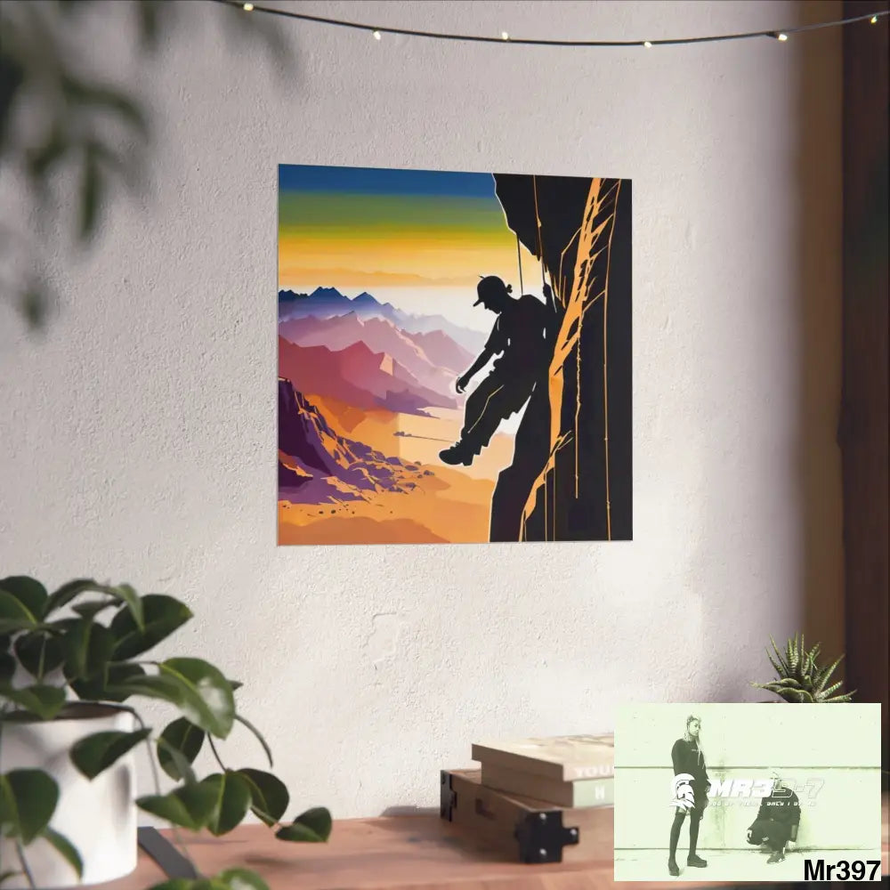 THE COMMANDO SLIDE 2 Dahab Sinai — Life or Death Manoeuvre Fine Art Posters Poster