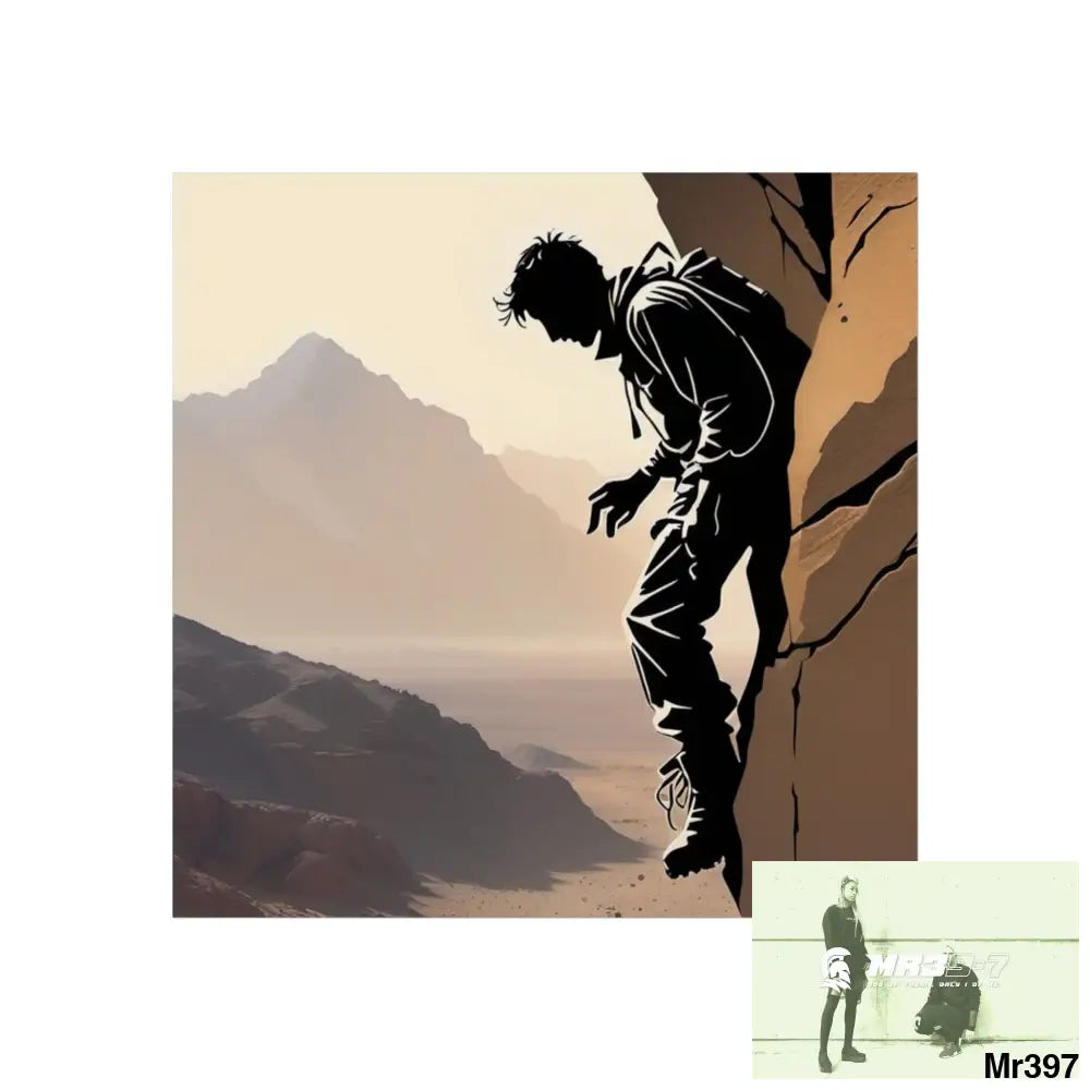 THE COMMANDO SLIDE 3 Dahab Sinai — Life or Death Manoeuvre Fine Art Posters 24″ x 24″ / Matte Poster