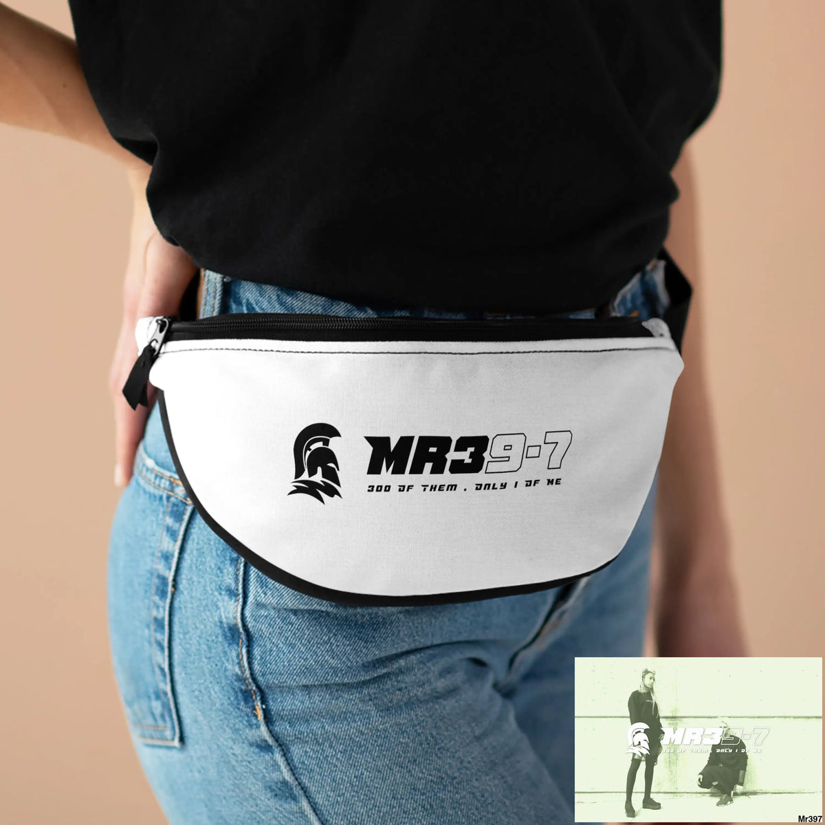 The Mr39 Fanny Pack One size Bags