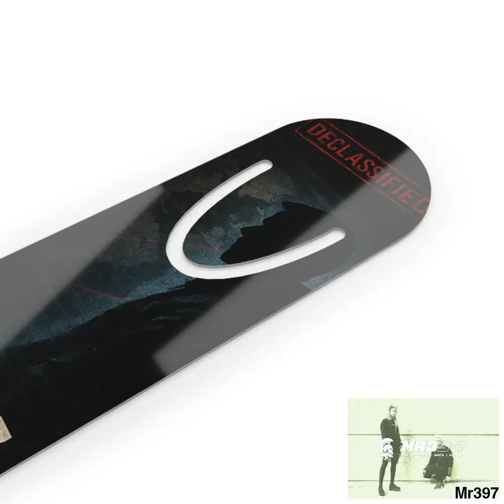 The Official My Life My Deaths Their Plans failed 2001 -2025 Raw Edition Bookmark One size / White Accessories