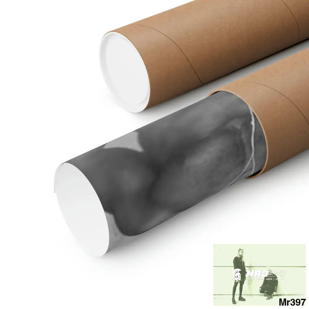 The original MR39-7 20X Matte Vertical Posters Poster