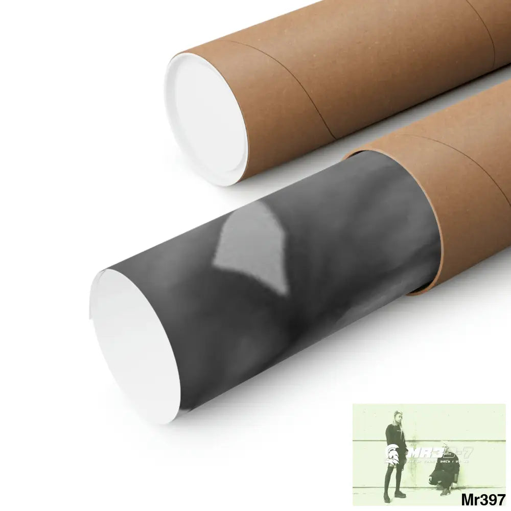 The original MR39-7 Matte Vertical Posters Poster