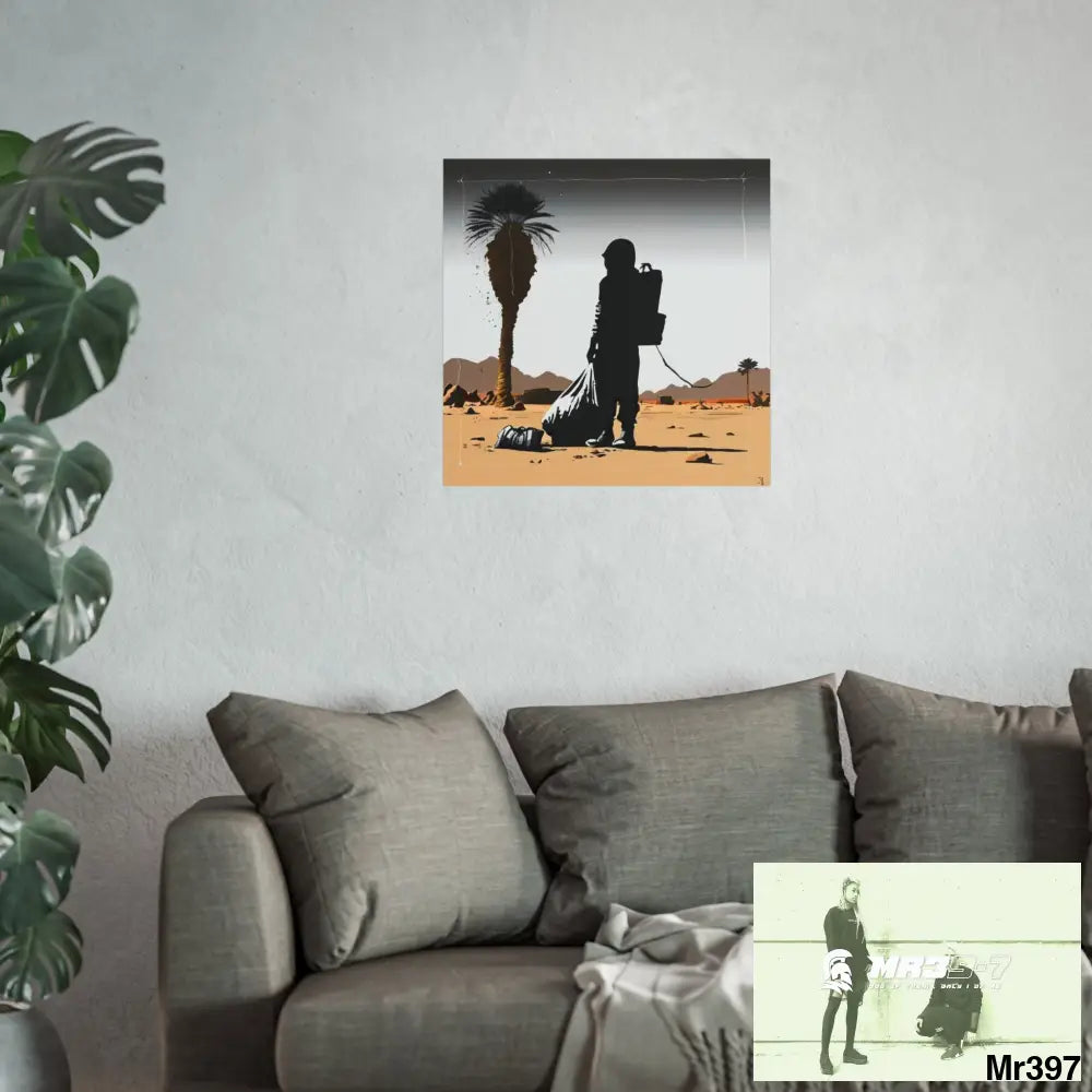 THE PILLOWCASE Dahab Series | Limited Edition Fine Art Print Fine Art Posters Poster