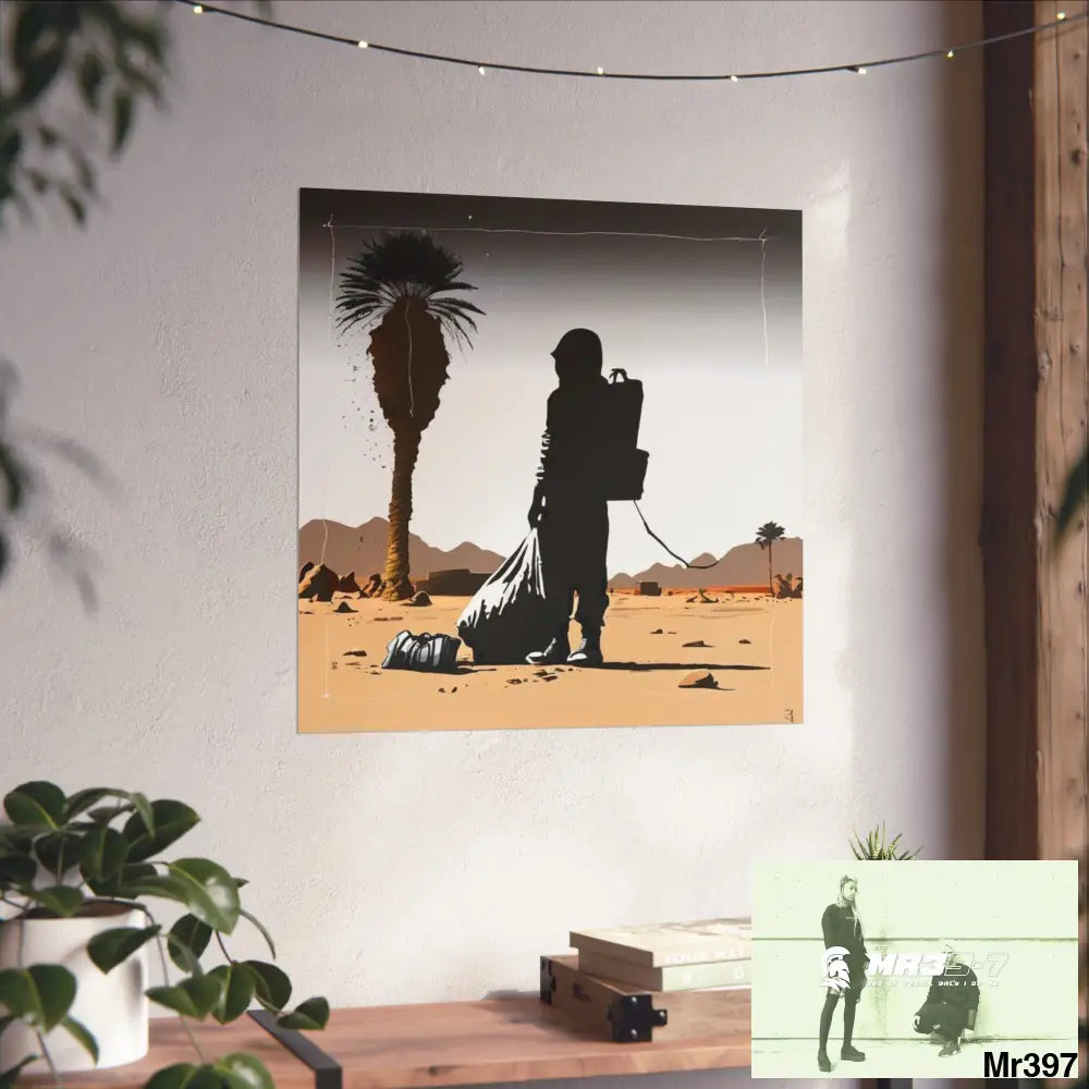 THE PILLOWCASE Dahab Series | Limited Edition Fine Art Print Fine Art Posters Poster