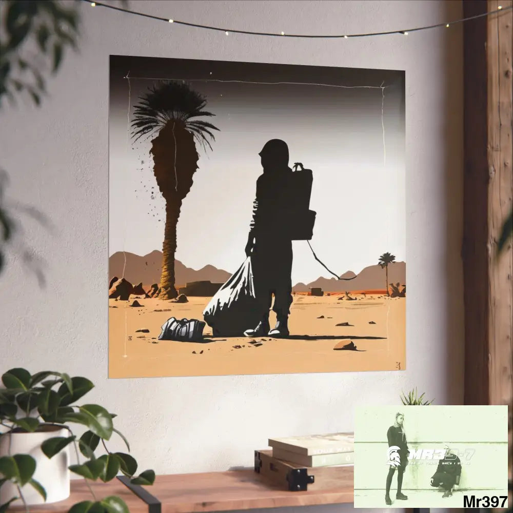 THE PILLOWCASE Dahab Series | Limited Edition Fine Art Print Fine Art Posters Poster