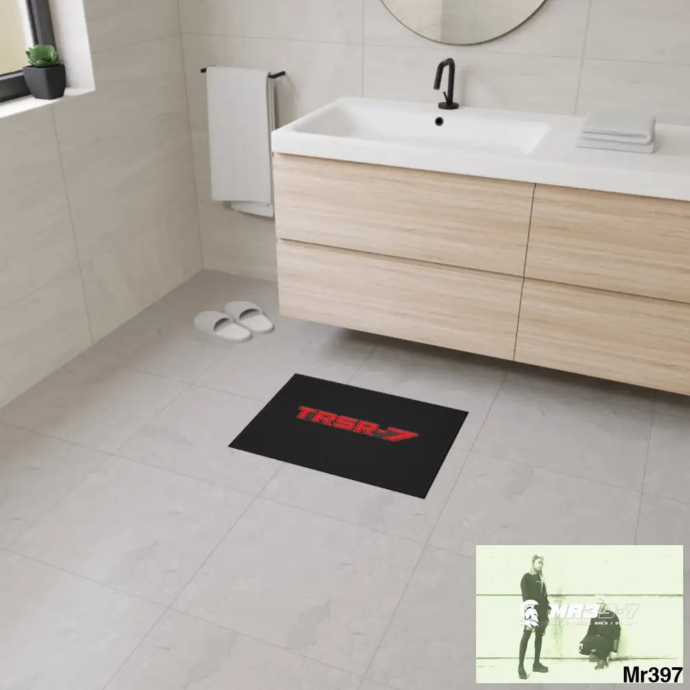 The TRSR-7 Heavy Duty Floor Mat 18’’ × 24’’ Home Decor