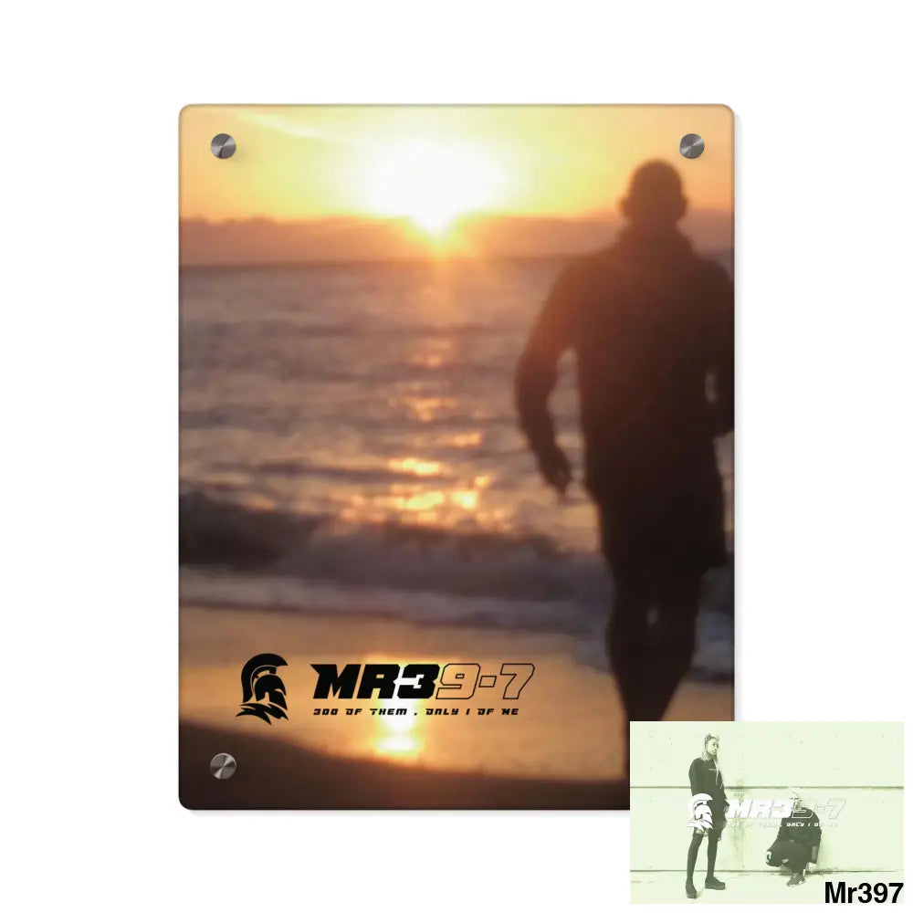 Time with God HRH Queen Elizabeth II in Spirit Dahab April 2014 Acrylic Wall Art Panels 11″ x 14″ (Vertical) / 0.25’’