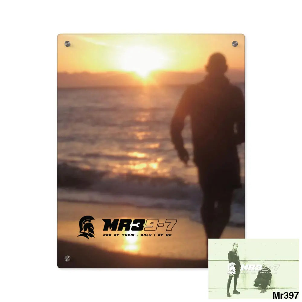 Time with God HRH Queen Elizabeth II in Spirit Dahab April 2014 Acrylic Wall Art Panels 16″ x 20″ (Vertical) / 0.25’’