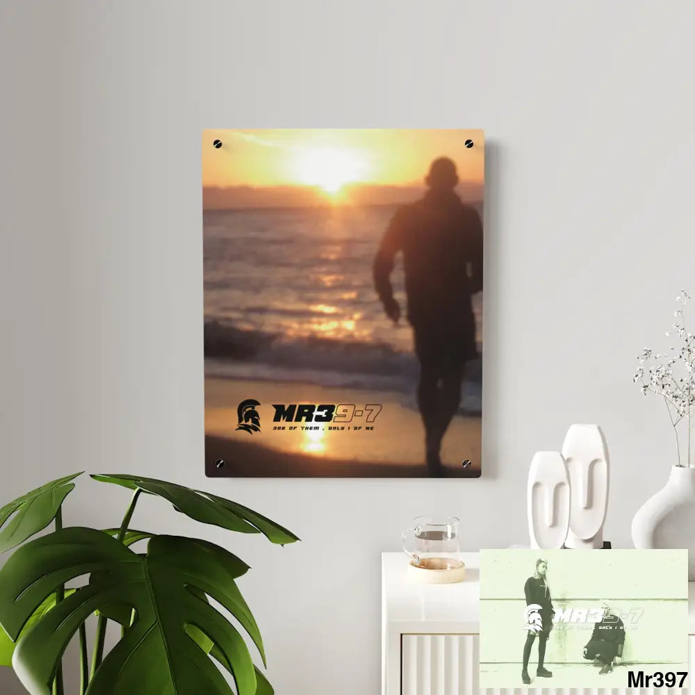 Time with God HRH Queen Elizabeth II in Spirit Dahab April 2014 Acrylic Wall Art Panels Home Decor