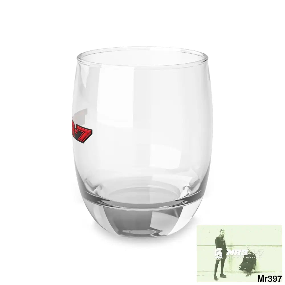 TRSR-7 Whiskey Glass 6oz Mug