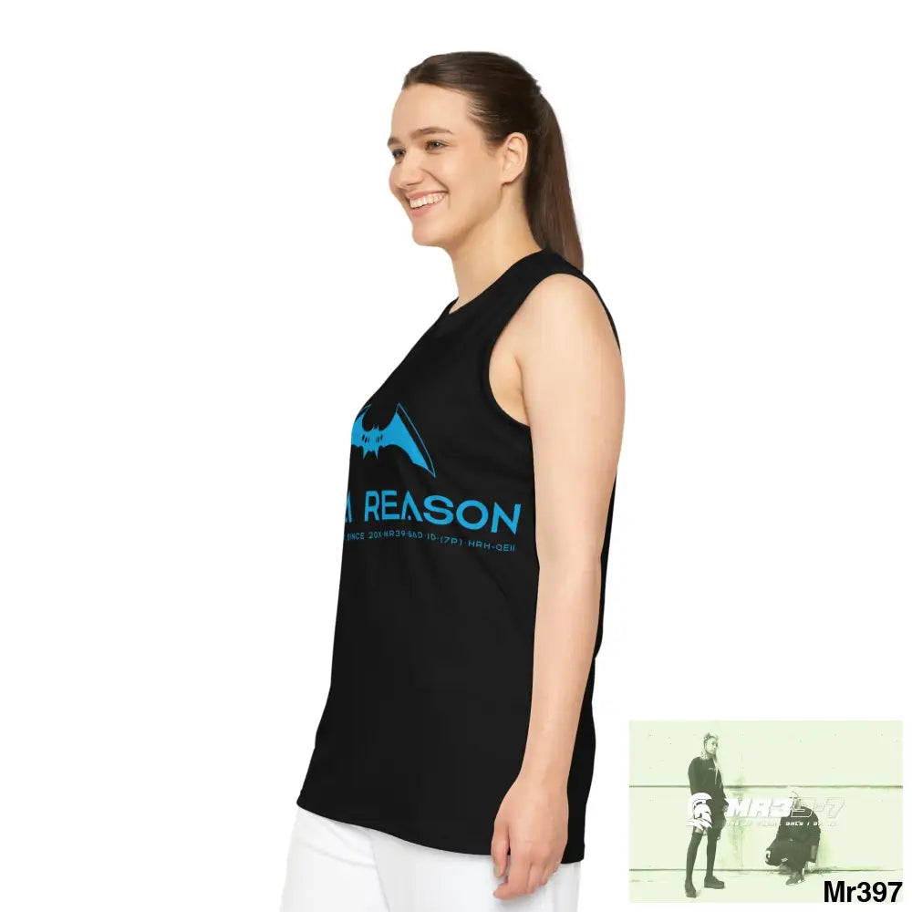 Unisex A1 4 A Reason Basketball Jersey (AOP) All Over Prints