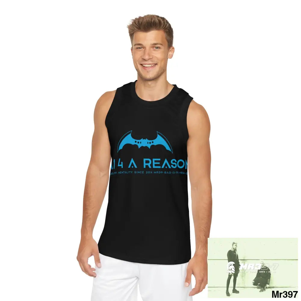 Unisex A1 4 A Reason Basketball Jersey (AOP) All Over Prints