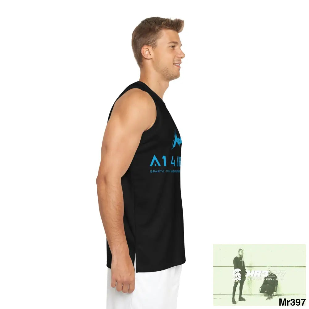 Unisex A1 4 A Reason Basketball Jersey (AOP) All Over Prints