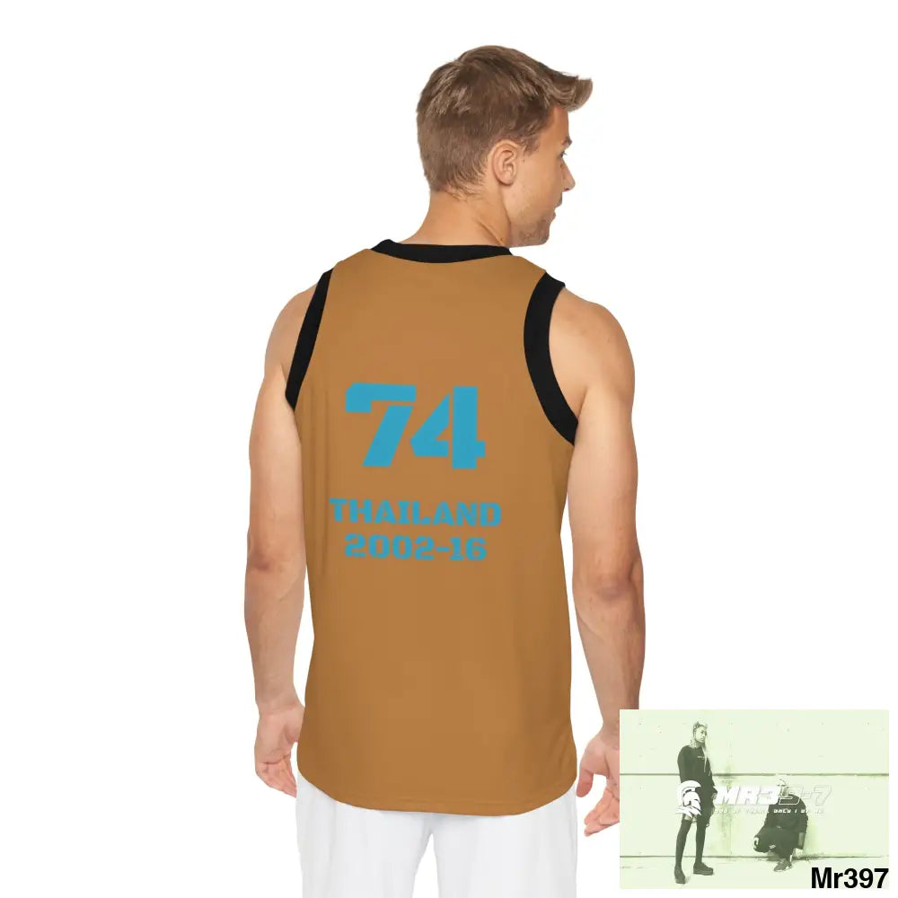 Unisex A1 4 A Reason Basketball Jersey (AOP) All Over Prints